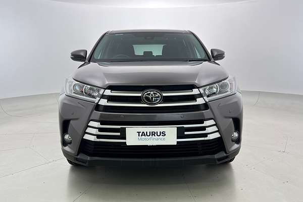 2019 Toyota Kluger GX GSU50R thumb-7