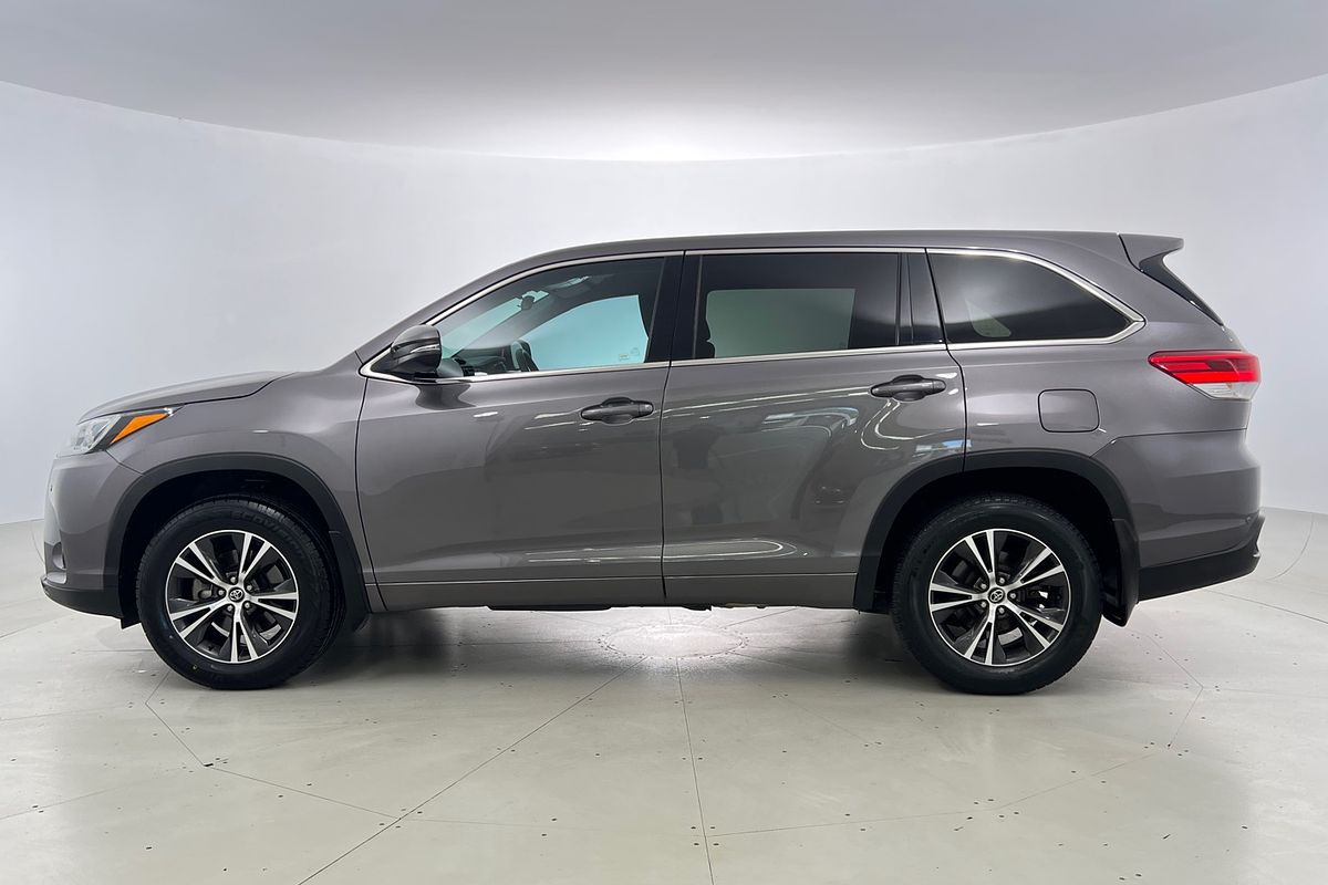 2019 Toyota Kluger GX GSU50R
