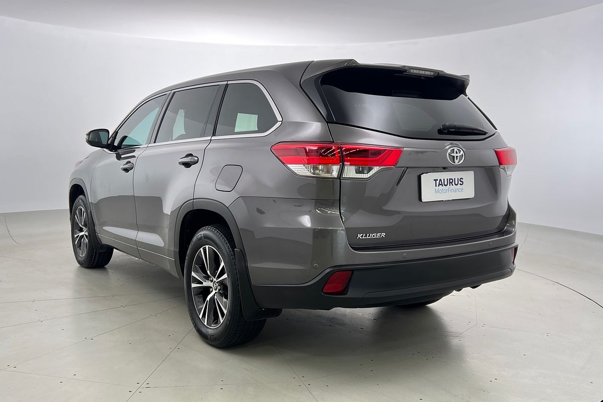 2019 Toyota Kluger GX GSU50R