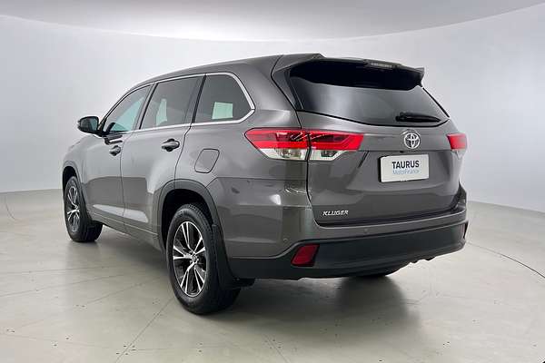 2019 Toyota Kluger GX GSU50R thumb-2