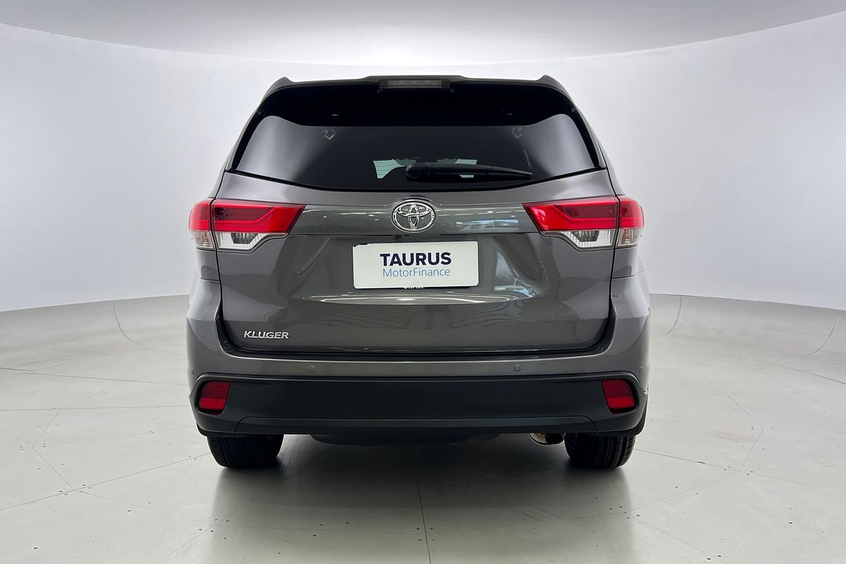 2019 Toyota Kluger GX GSU50R