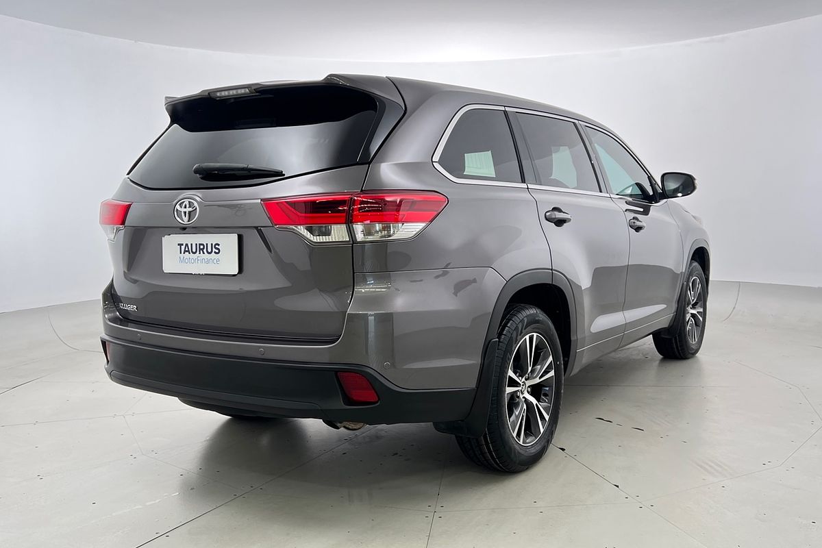 2019 Toyota Kluger GX GSU50R