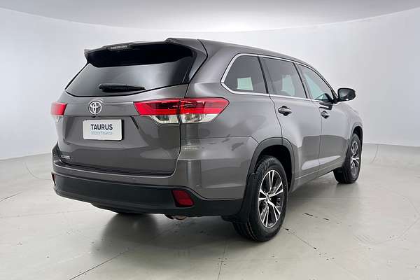 2019 Toyota Kluger GX GSU50R thumb-4
