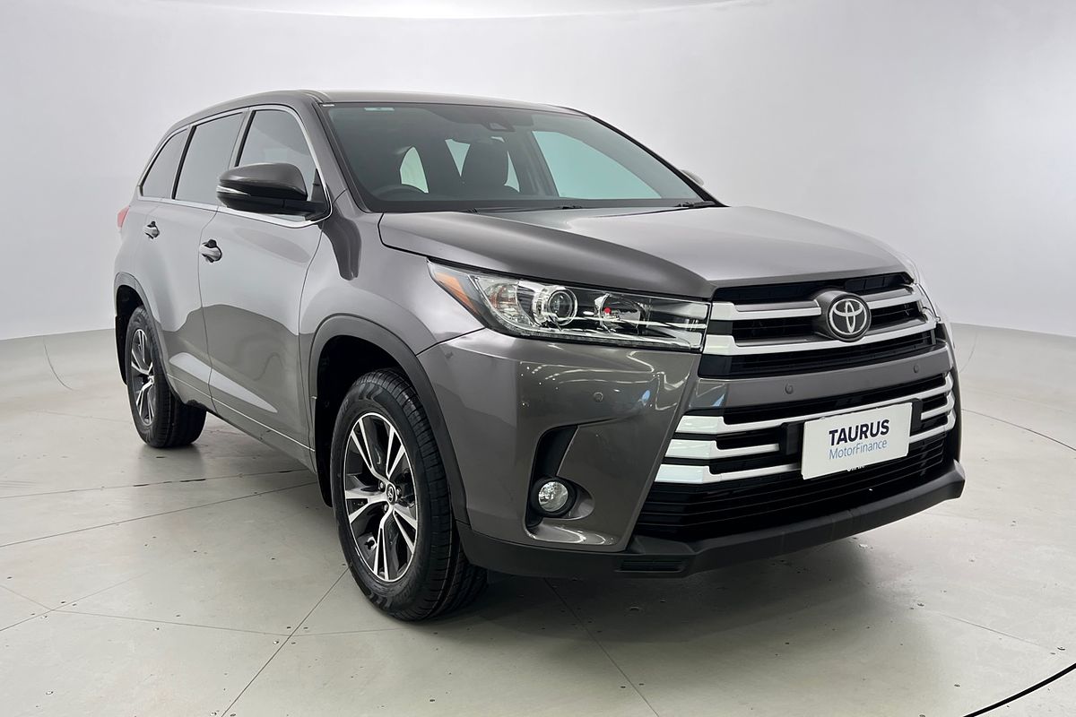 2019 Toyota Kluger GX GSU50R