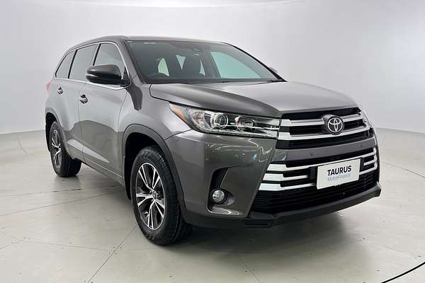 2019 Toyota Kluger GX GSU50R thumb-6