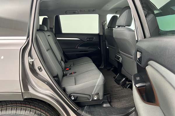 2019 Toyota Kluger GX GSU50R thumb-16