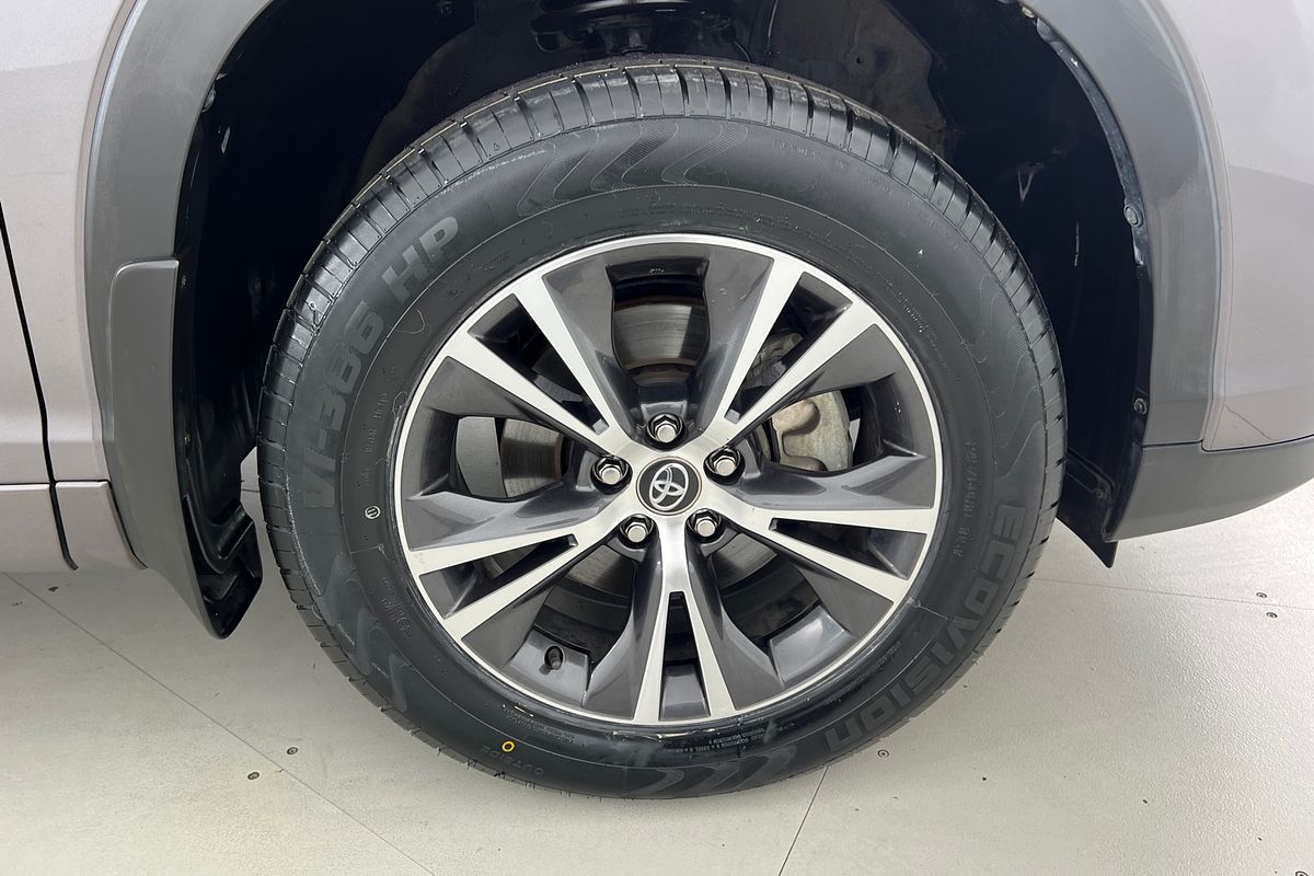 2019 Toyota Kluger GX GSU50R