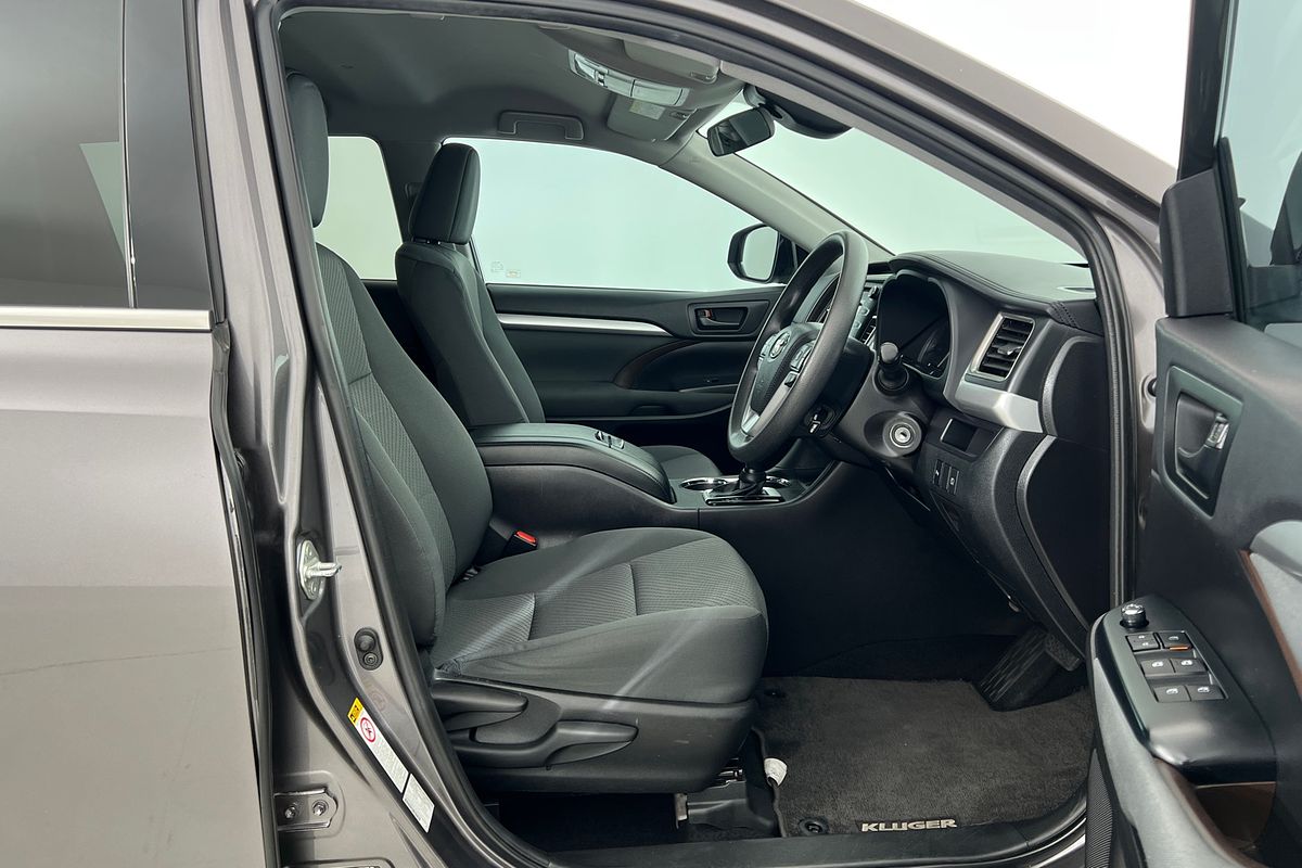 2019 Toyota Kluger GX GSU50R