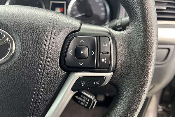 2019 Toyota Kluger GX GSU50R thumb-12