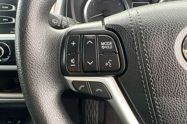 2019 Toyota Kluger GX GSU50R thumb-11