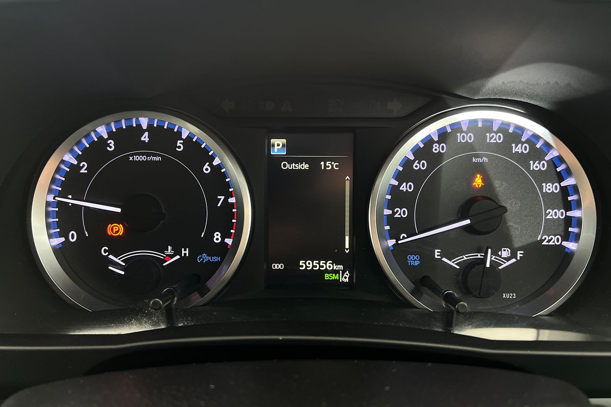 2019 Toyota Kluger GX GSU50R