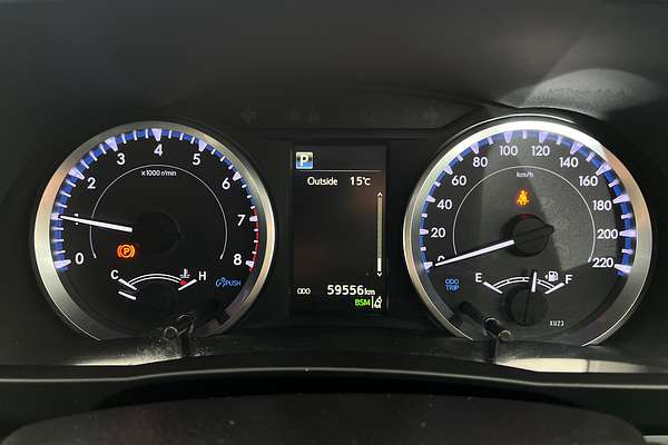 2019 Toyota Kluger GX GSU50R thumb-13