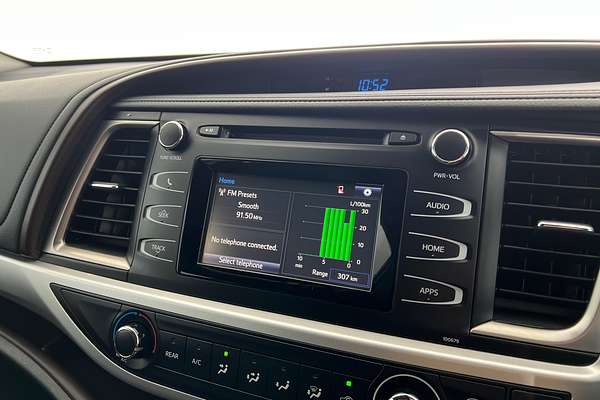 2019 Toyota Kluger GX GSU50R thumb-14