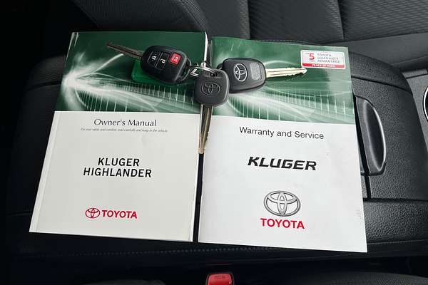 2019 Toyota Kluger GX GSU50R thumb-19