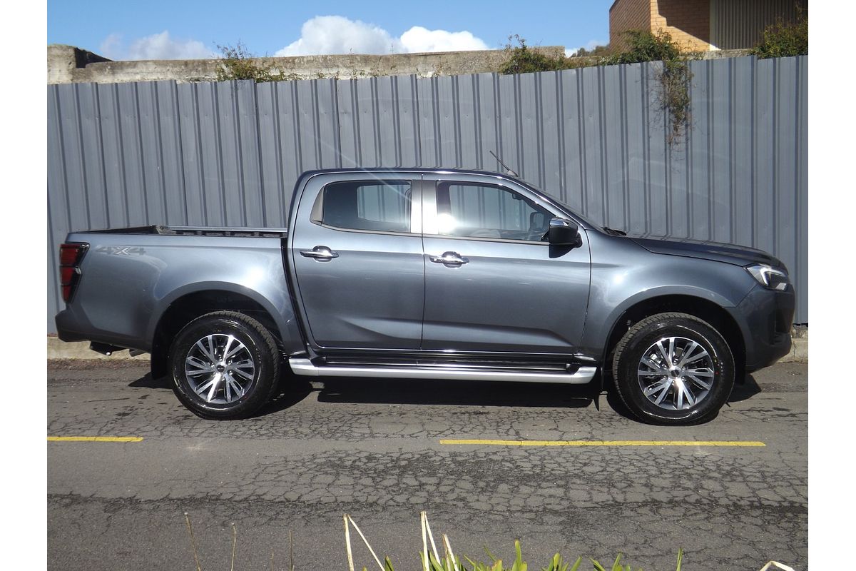 2025 Isuzu D-MAX LS-U 4X4