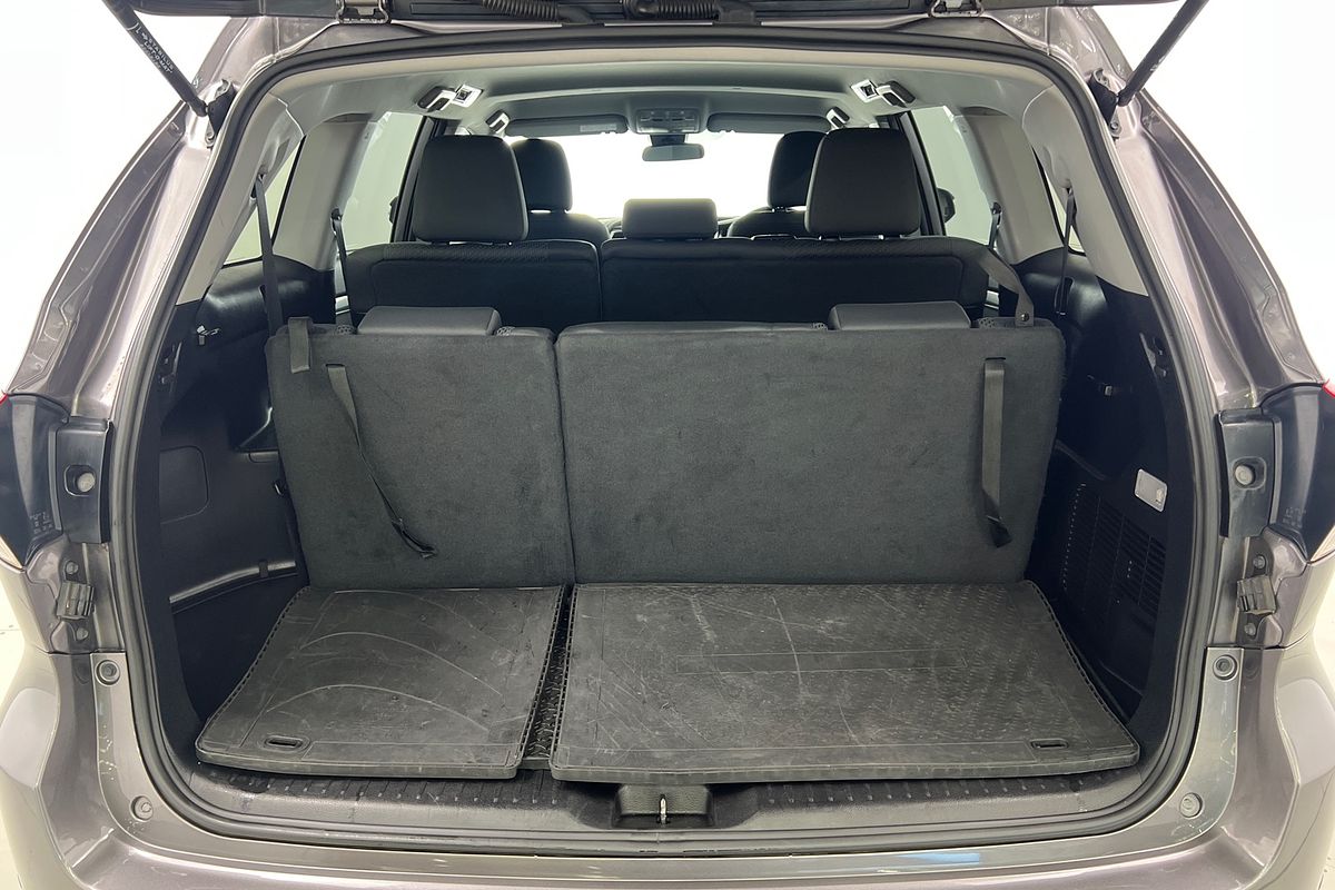 2019 Toyota Kluger GX GSU50R