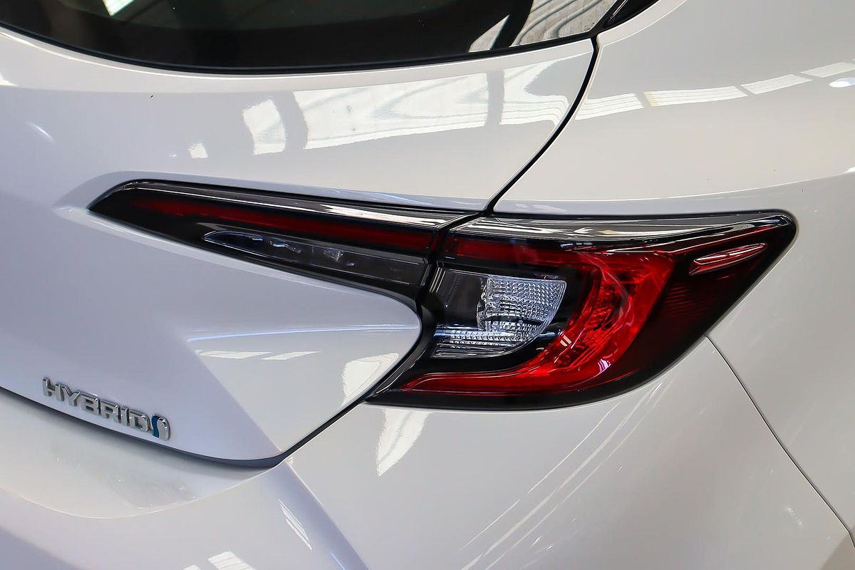 2024 Toyota Corolla Ascent Sport Hybrid ZWE219R