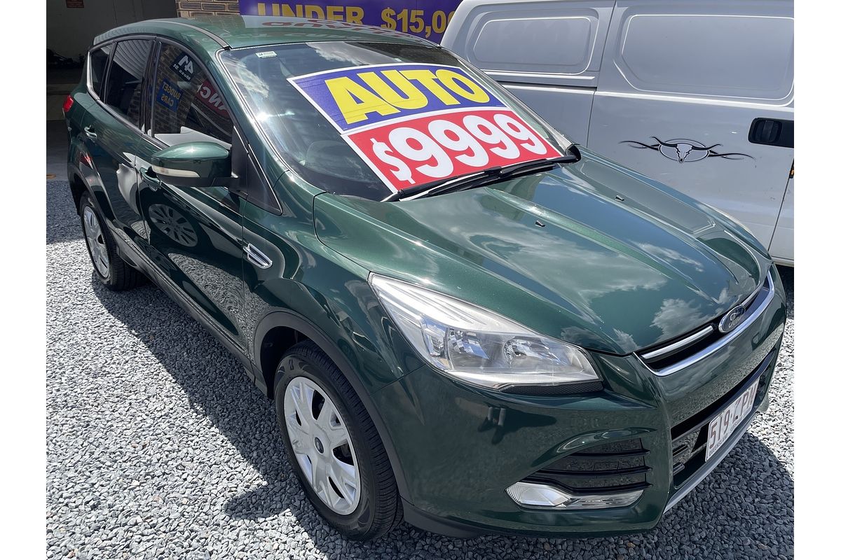 2016 Ford Kuga Ambiente TF MkII