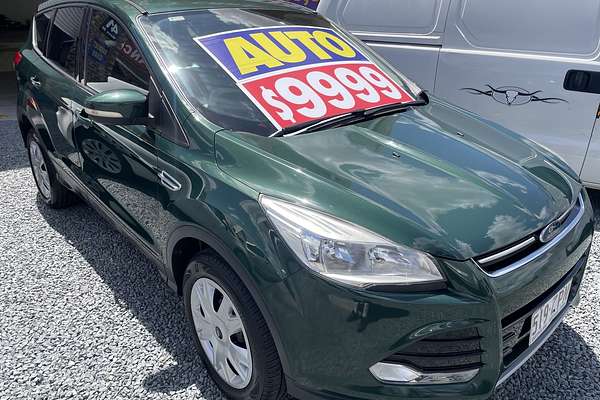 2016 Ford Kuga Ambiente TF MkII