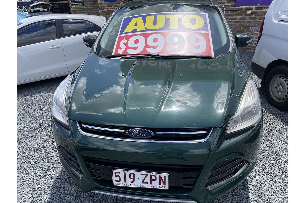 2016 Ford Kuga Ambiente TF MkII