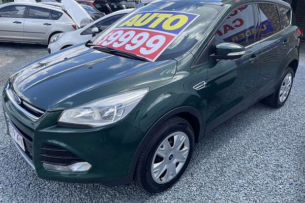 2016 Ford Kuga Ambiente TF MkII