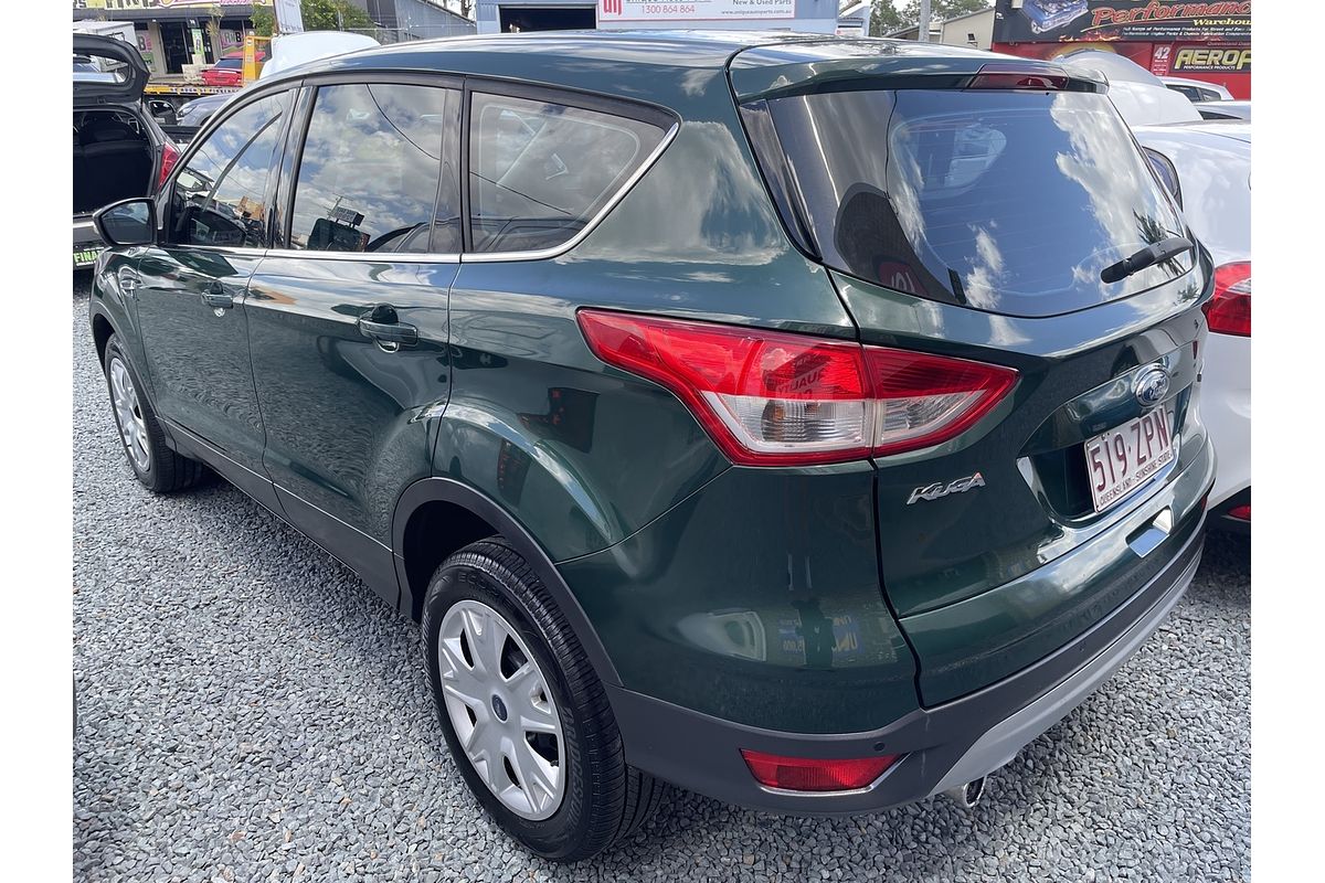 2016 Ford Kuga Ambiente TF MkII