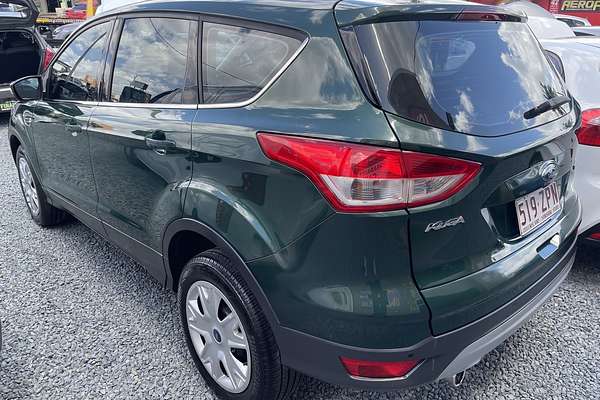2016 Ford Kuga Ambiente TF MkII