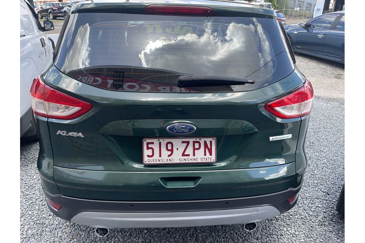 2016 Ford Kuga Ambiente TF MkII