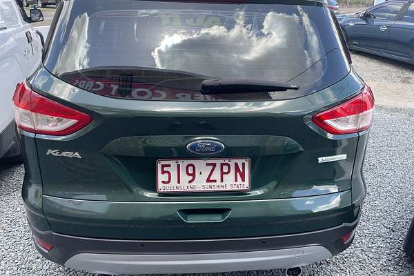 2016 Ford Kuga Ambiente TF MkII