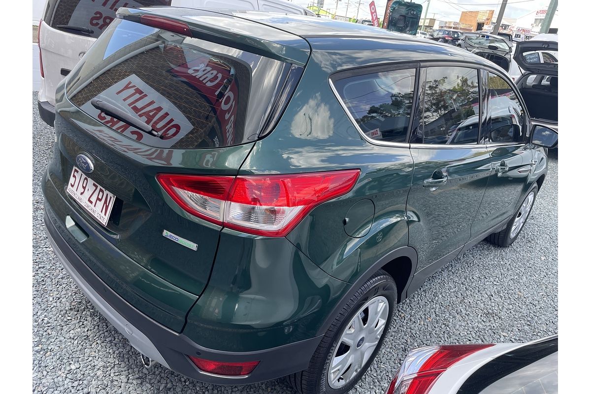 2016 Ford Kuga Ambiente TF MkII