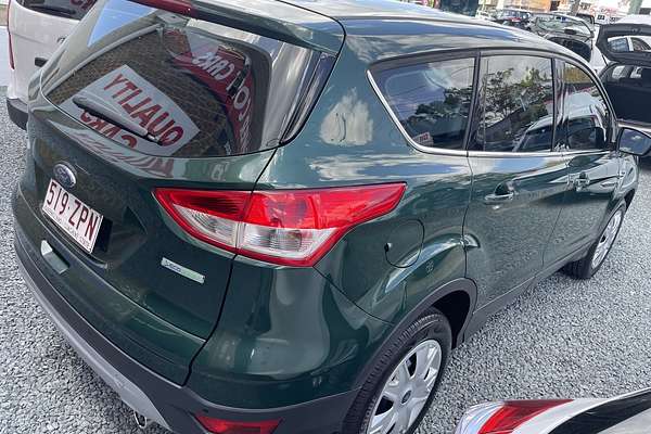 2016 Ford Kuga Ambiente TF MkII