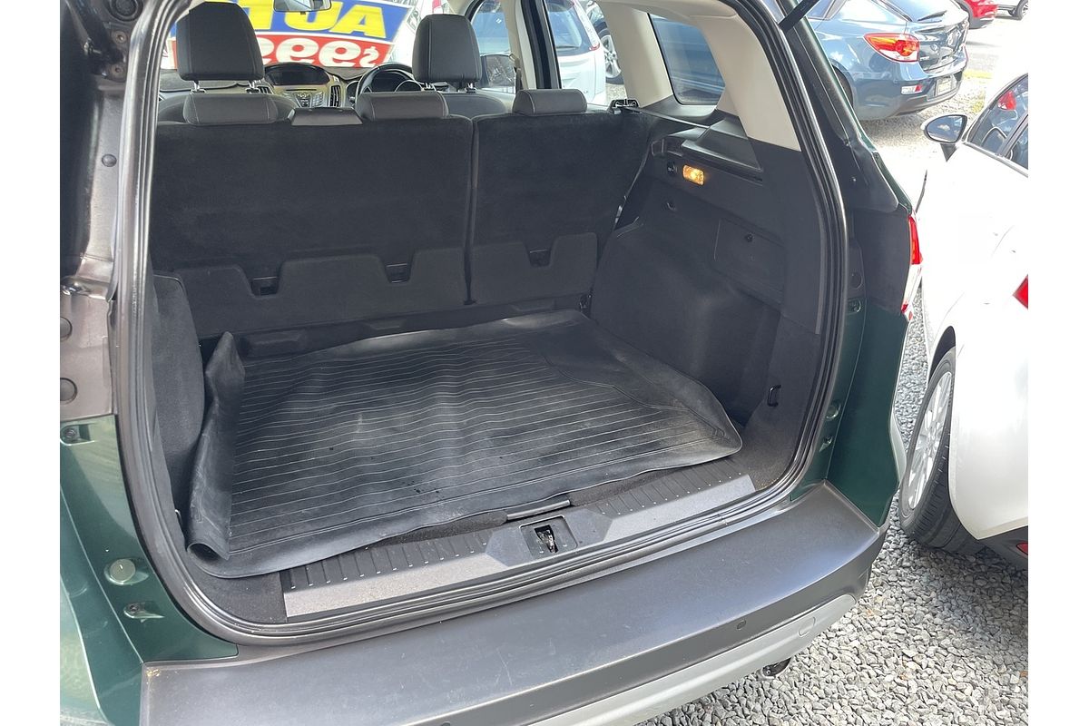 2016 Ford Kuga Ambiente TF MkII