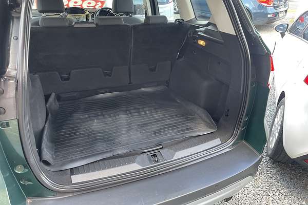 2016 Ford Kuga Ambiente TF MkII