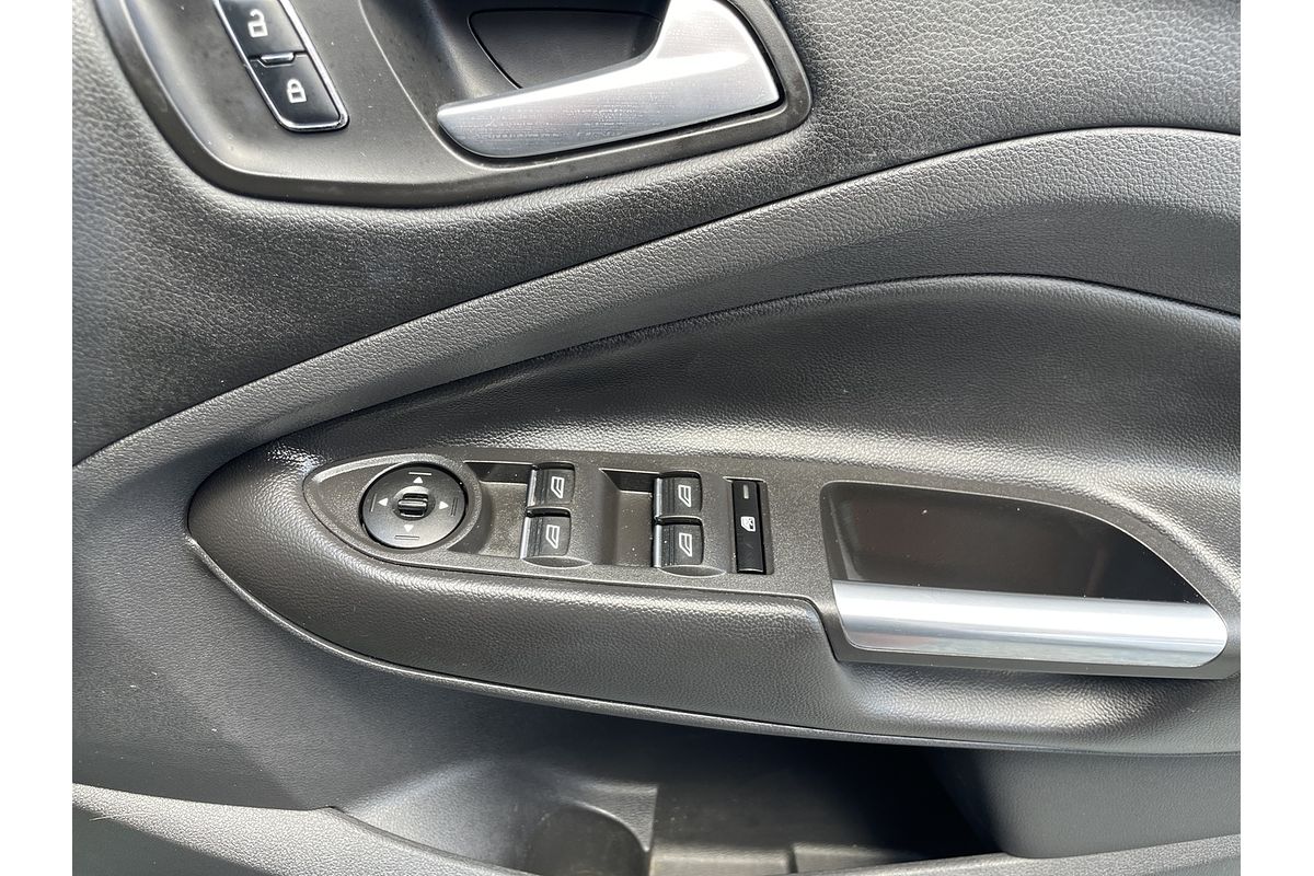 2016 Ford Kuga Ambiente TF MkII