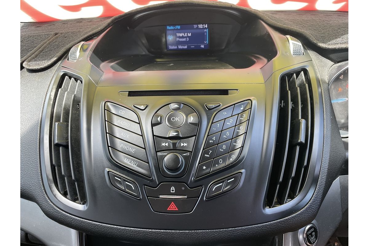 2016 Ford Kuga Ambiente TF MkII