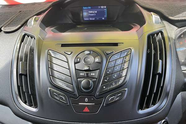 2016 Ford Kuga Ambiente TF MkII