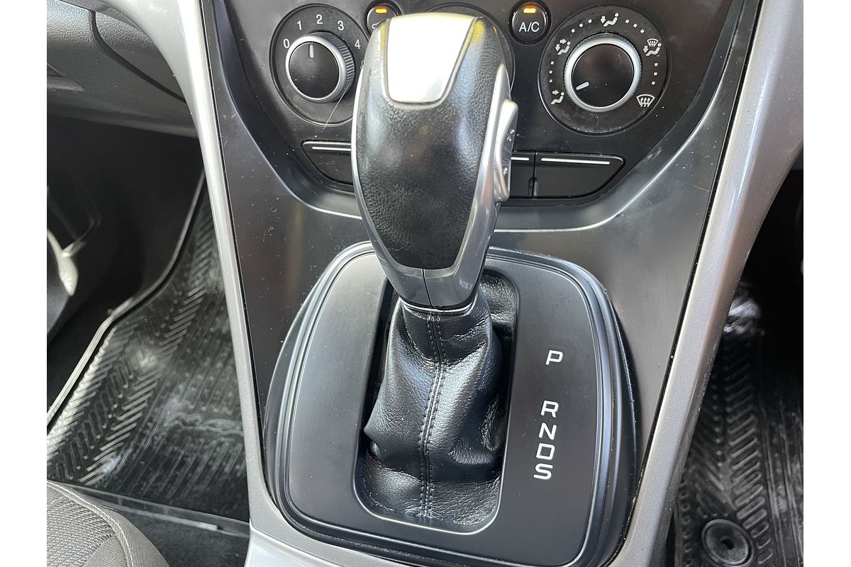 2016 Ford Kuga Ambiente TF MkII