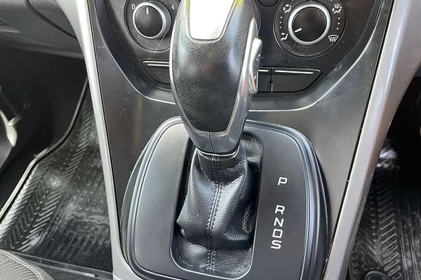 2016 Ford Kuga Ambiente TF MkII