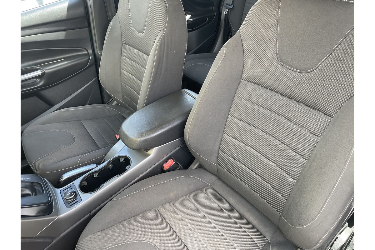 2016 Ford Kuga Ambiente TF MkII