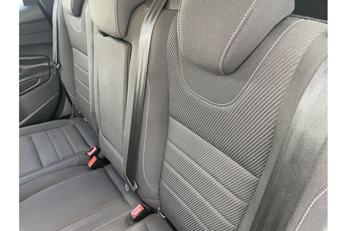 2016 Ford Kuga Ambiente TF MkII