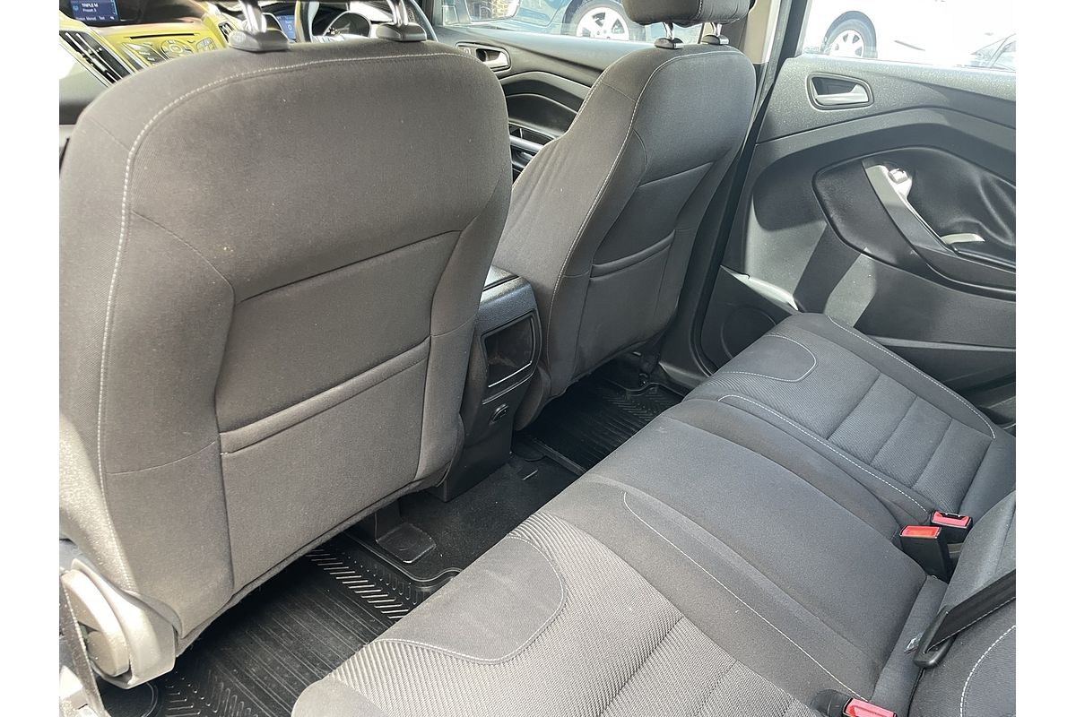 2016 Ford Kuga Ambiente TF MkII