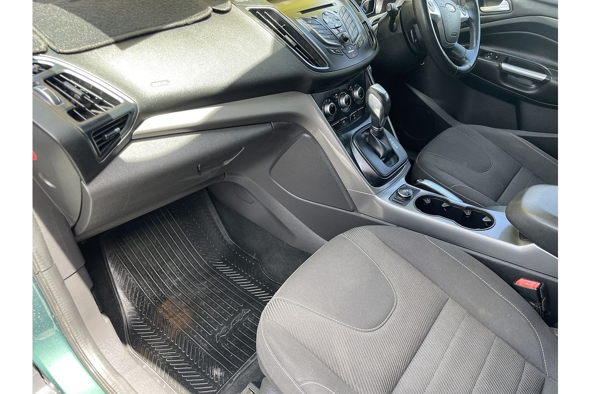 2016 Ford Kuga Ambiente TF MkII