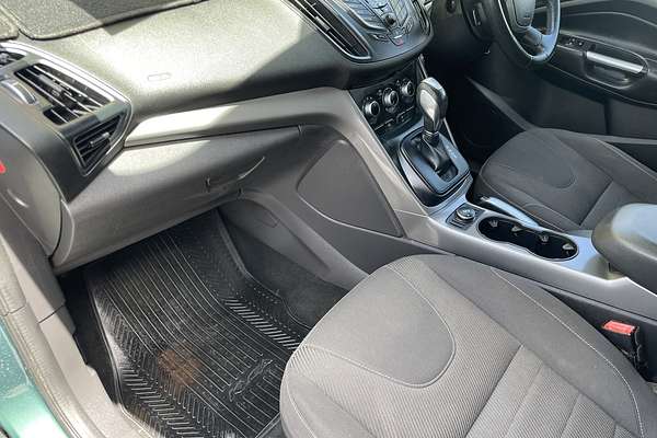 2016 Ford Kuga Ambiente TF MkII