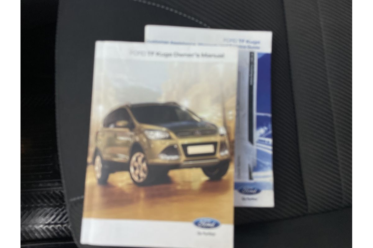 2016 Ford Kuga Ambiente TF MkII