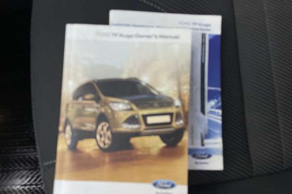 2016 Ford Kuga Ambiente TF MkII