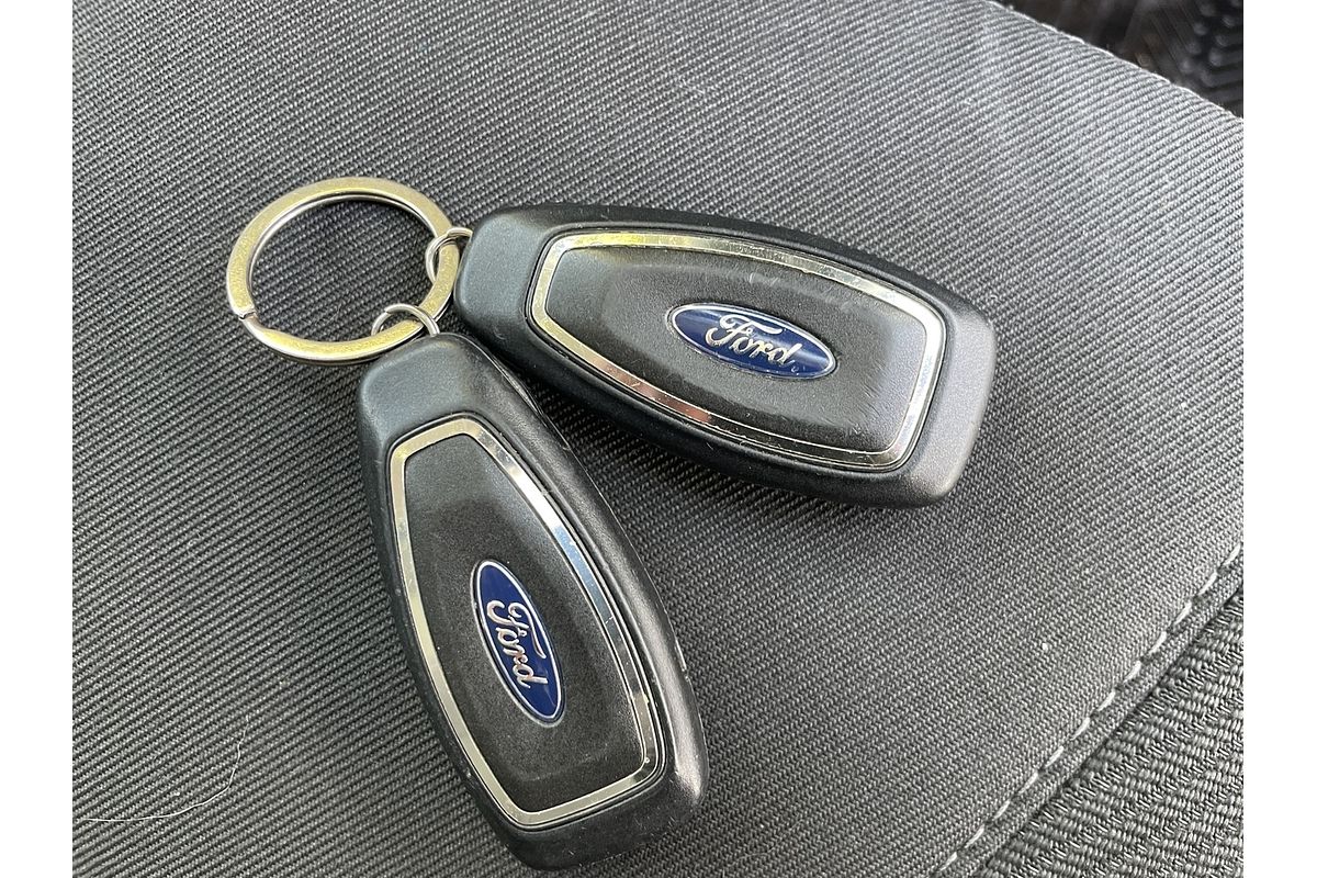 2016 Ford Kuga Ambiente TF MkII