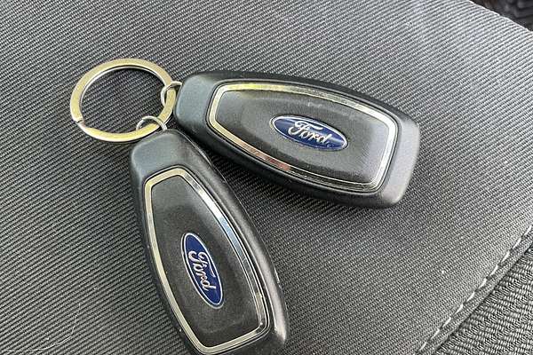 2016 Ford Kuga Ambiente TF MkII