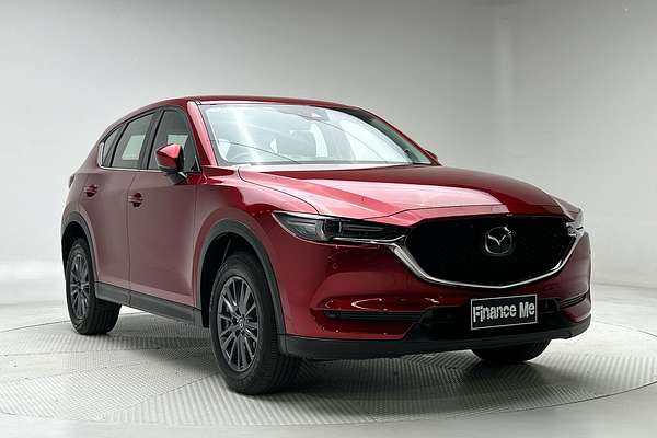 2019 Mazda CX-5 Touring KF Series