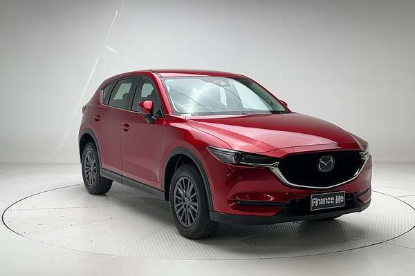 2019 Mazda CX-5 Touring KF Series thumb-1