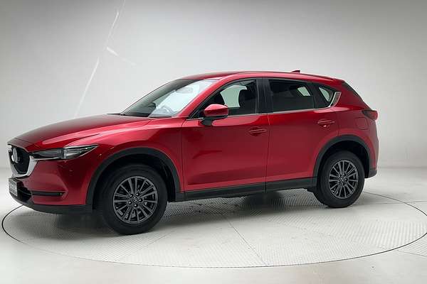 2019 Mazda CX-5 Touring KF Series thumb-3